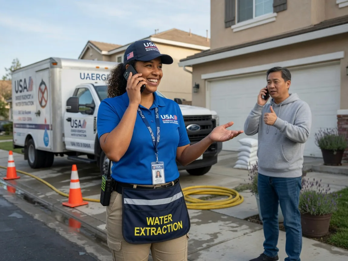 Emergency Water Removal Bremen, AL FAQs